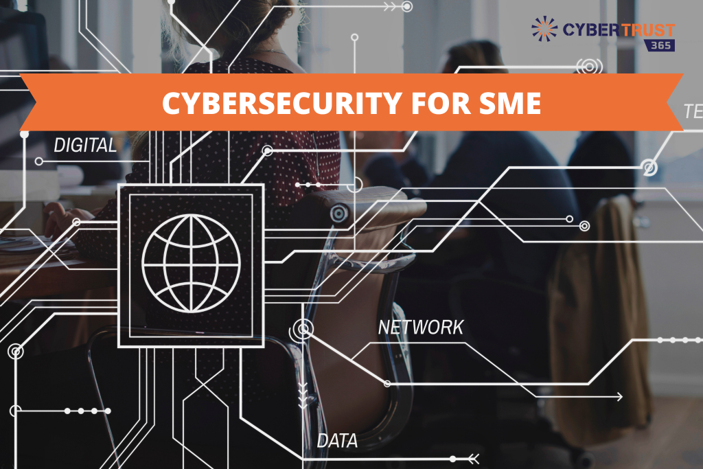 Cybersecurity for small and medium business