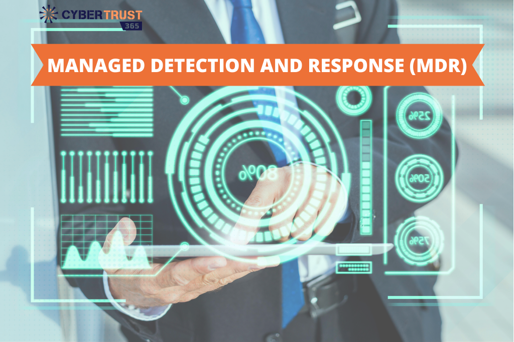 What Is Managed Detection And Response (MDR)?